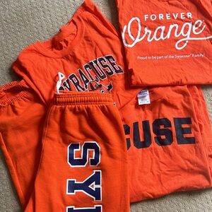 Syracuse Orange bundle of 4